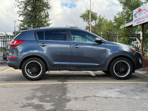 2011 Kia Sportage EX — photo 6