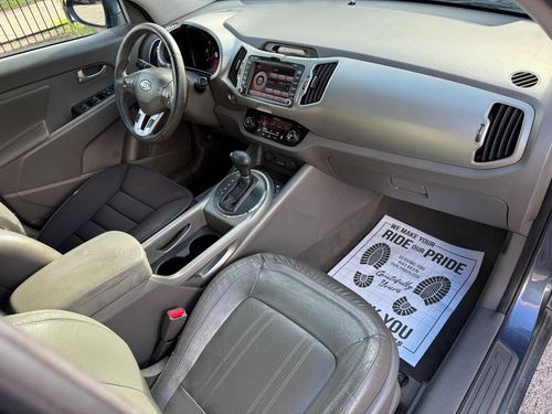 2011 Kia Sportage EX — photo 13