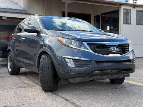 2011 Kia Sportage EX — photo 5