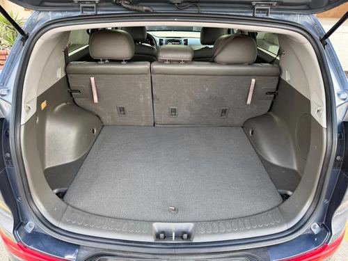 2011 Kia Sportage EX — photo 37