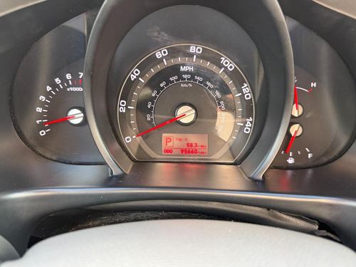 2011 Kia Sportage EX — photo 24