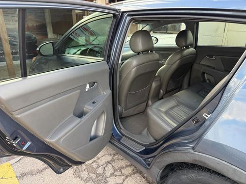 2011 Kia Sportage EX — photo 30