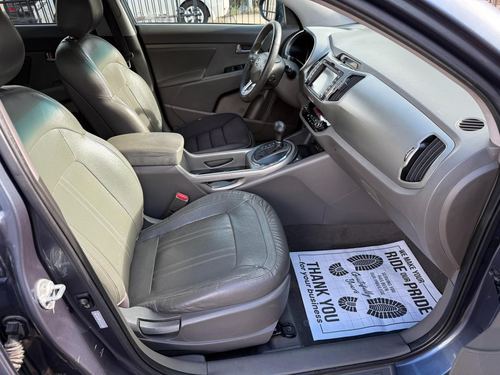 2011 Kia Sportage EX — photo 18