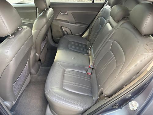 2011 Kia Sportage EX — photo 26