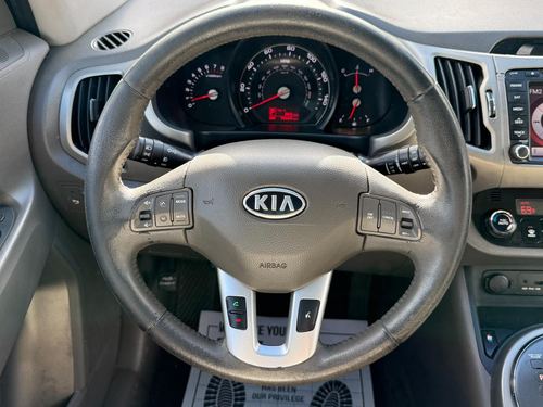 2011 Kia Sportage EX — photo 22