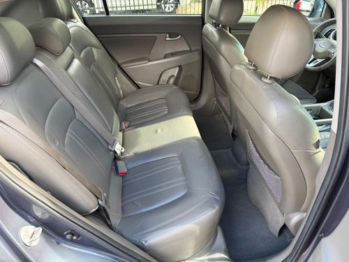 2011 Kia Sportage EX — photo 27