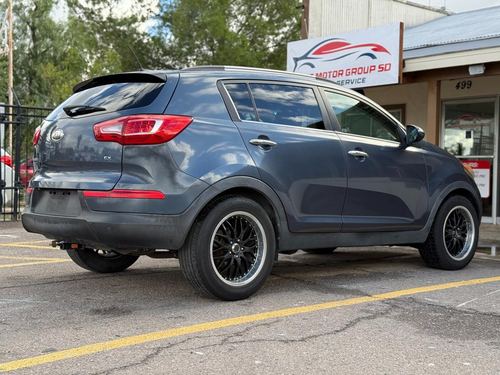 2011 Kia Sportage EX — photo 7