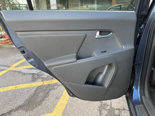 2011 Kia Sportage EX — photo 34