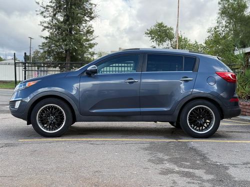 2011 Kia Sportage EX — photo 12
