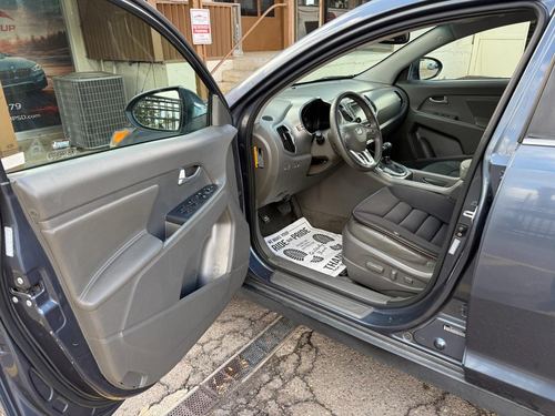 2011 Kia Sportage EX — photo 19