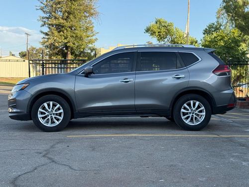 2019 Nissan Rogue — photo 6