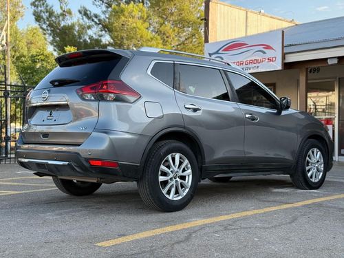2019 Nissan Rogue — photo 7