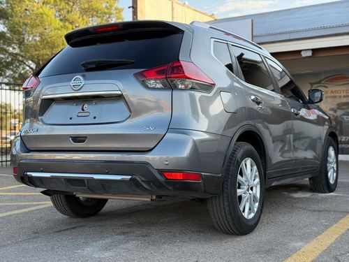 2019 Nissan Rogue — photo 8