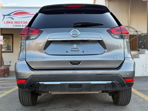 2019 Nissan Rogue — photo 9