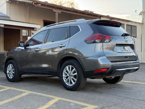 2019 Nissan Rogue — photo 10