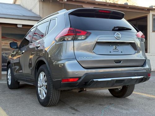 2019 Nissan Rogue — photo 11