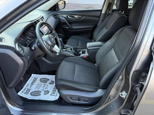 2019 Nissan Rogue — photo 15