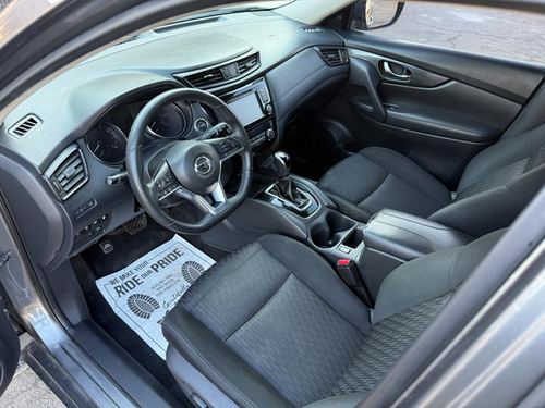 2019 Nissan Rogue — photo 16