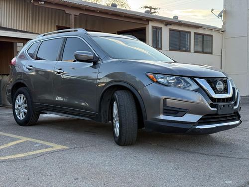 2019 Nissan Rogue — photo 17