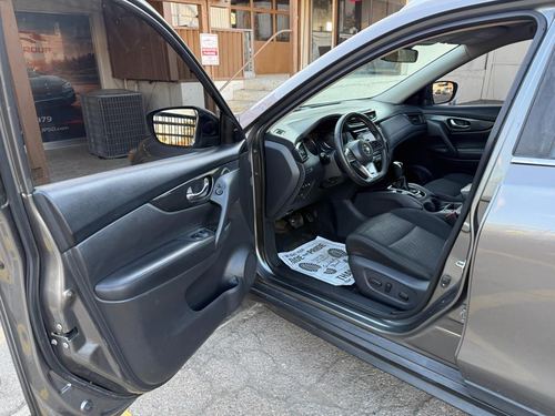 2019 Nissan Rogue — photo 20