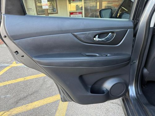 2019 Nissan Rogue — photo 21