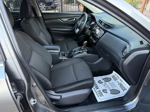 2019 Nissan Rogue — photo 23