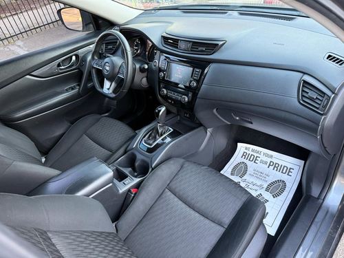 2019 Nissan Rogue — photo 26