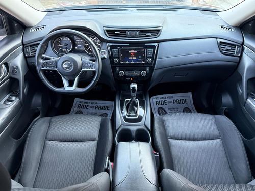 2019 Nissan Rogue — photo 34