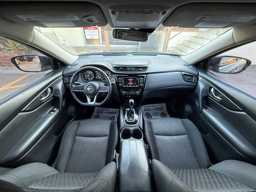 2019 Nissan Rogue — photo 37