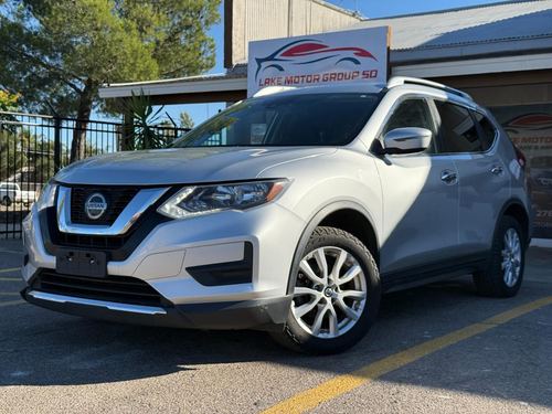 2020 Nissan Rogue — photo 5