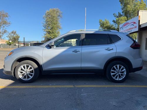 2020 Nissan Rogue — photo 6