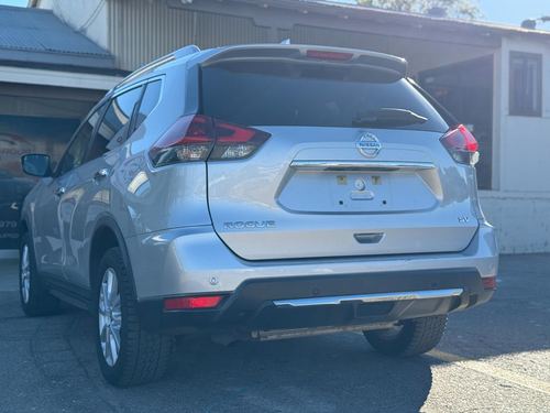 2020 Nissan Rogue — photo 8