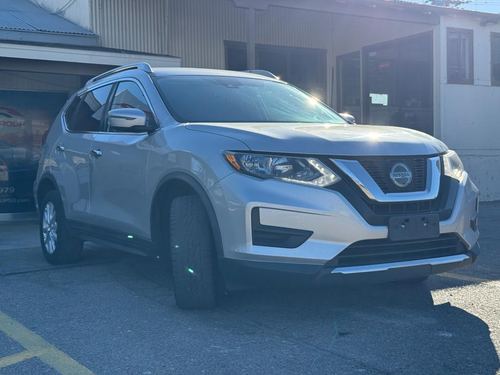 2020 Nissan Rogue — photo 13