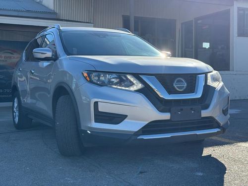 2020 Nissan Rogue — photo 14