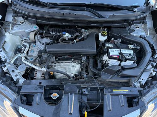 2020 Nissan Rogue — photo 16