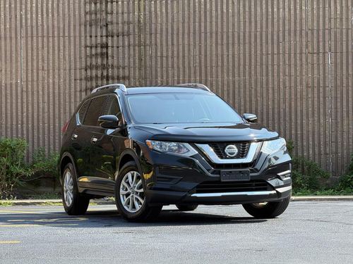 2018 Nissan Rogue SV — photo 4