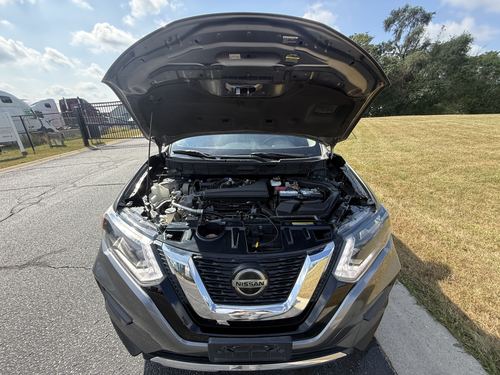 2019 Nissan Rogue — photo 2