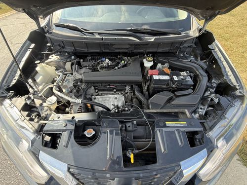 2019 Nissan Rogue — photo 3