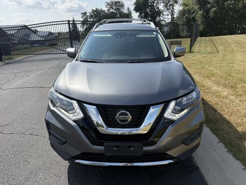2019 Nissan Rogue — photo 4