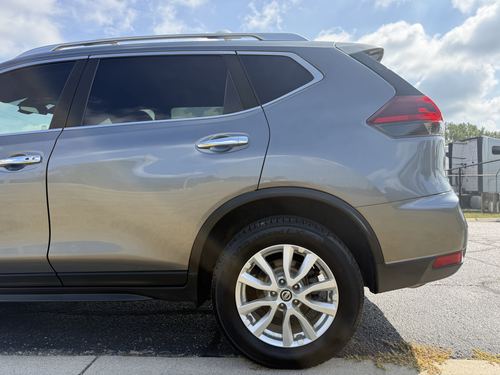 2019 Nissan Rogue — photo 5