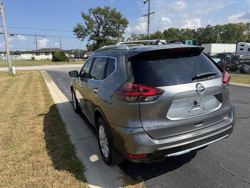 2019 Nissan Rogue — photo 6