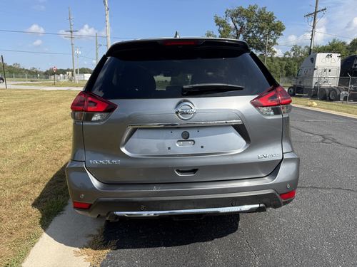 2019 Nissan Rogue — photo 7