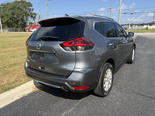 2019 Nissan Rogue — photo 8