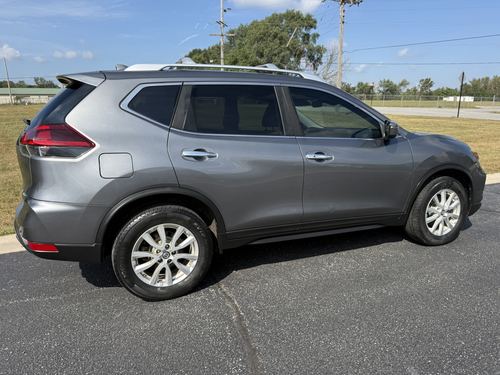 2019 Nissan Rogue — photo 9