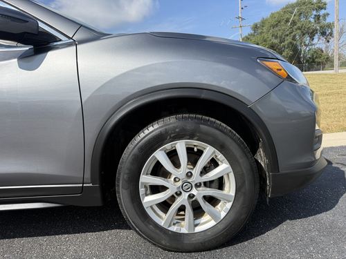 2019 Nissan Rogue — photo 11