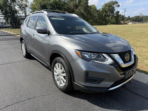 2019 Nissan Rogue