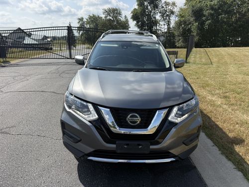 2019 Nissan Rogue — photo 13