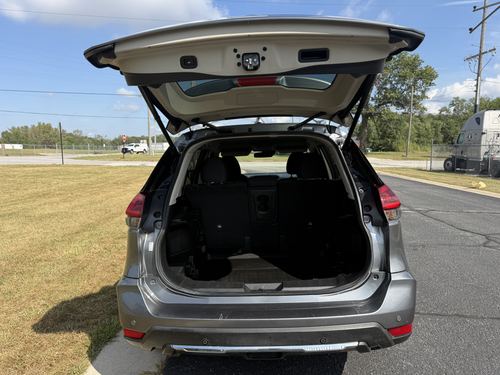 2019 Nissan Rogue — photo 14