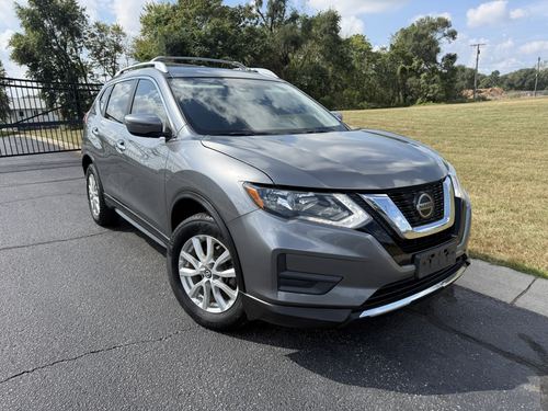 2019 Nissan Rogue — photo 15