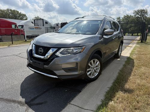 2019 Nissan Rogue — photo 16